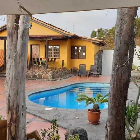 Holiday home La Chosita