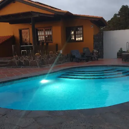 Holiday home La Chosita Icod De Los Vinos