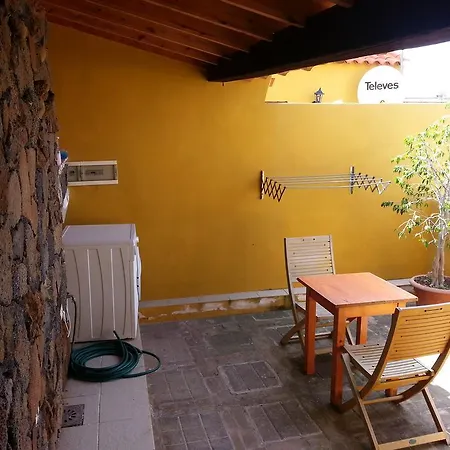 La Chosita Holiday home Icod De Los Vinos
