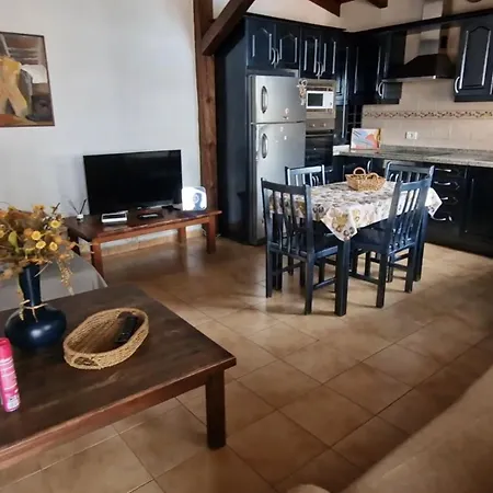 Prázdninový dům La Chosita *