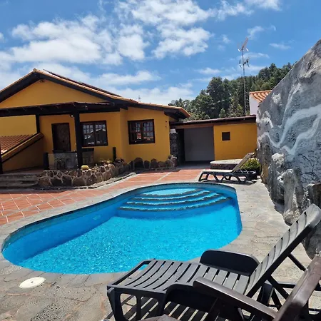 Prázdninový dům La Chosita