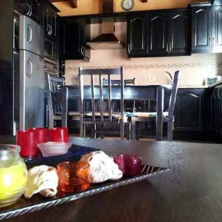 La Chosita Holiday home Icod De Los Vinos