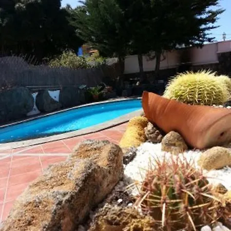 La Chosita Holiday home Icod De Los Vinos