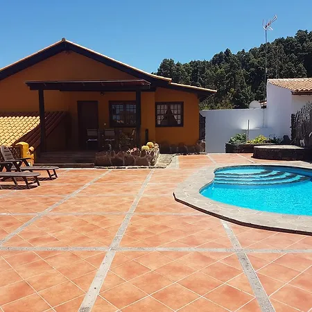 La Chosita Holiday home Icod De Los Vinos