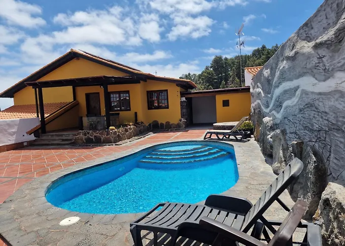 Vakantiehuis La Chosita