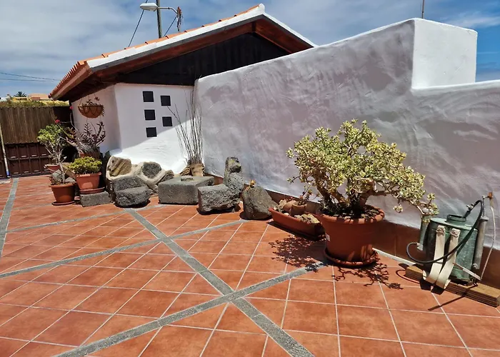 La Chosita Vakantiehuis Icod De Los Vinos