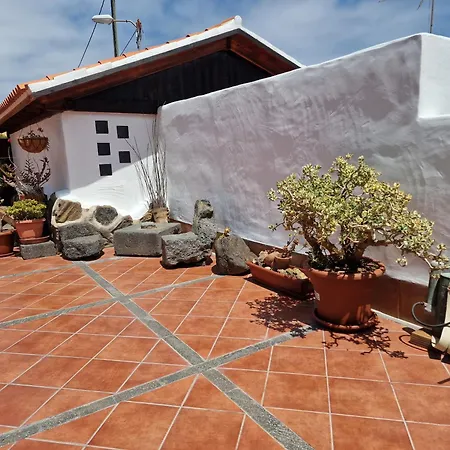La Chosita Holiday home Icod De Los Vinos